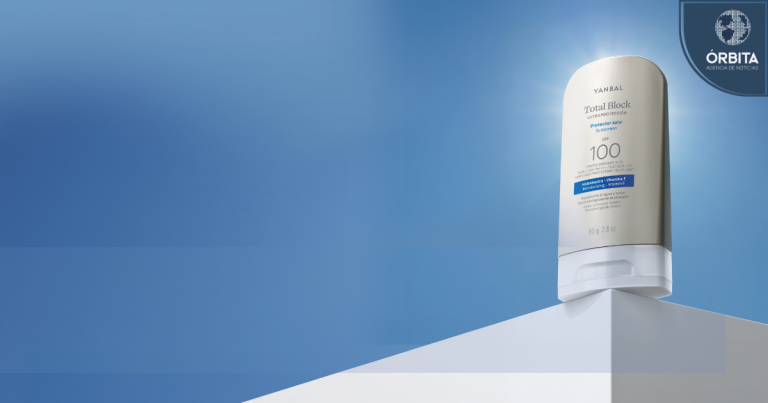 Yanbal presenta la evolución de total block ultra protección, su línea de protección solar avalada por dermatólogos