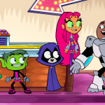Nuevos episodios de ‘jóvenes titanes en acción’ llegan a partir del 16 de enero a HBO Max y Cartoon Network