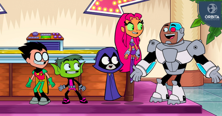 Nuevos episodios de ‘jóvenes titanes en acción’ llegan a partir del 16 de enero a HBO Max y Cartoon Network