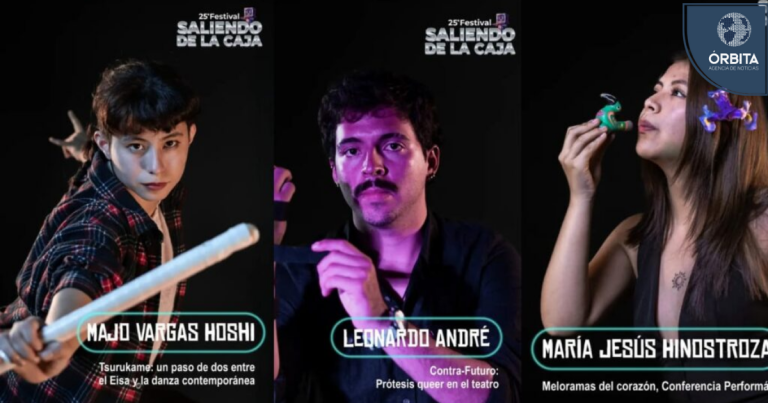 La especialidad de creación y producción escénica presenta Bitácora