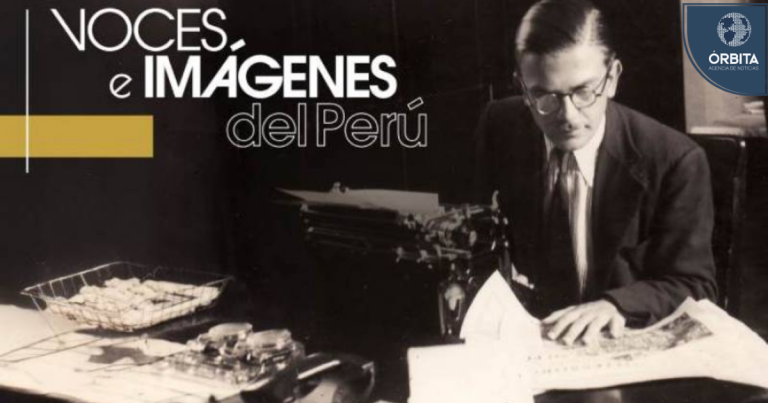 “Voces e imágenes del Perú”: IRTP pone en valor la memoria audiovisual y sonora del país
