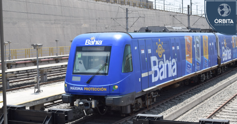 Cuidar la piel también es parte del viaje diario: Bloqueadores Bahía impulsa la máxima protección en la Línea 1 del Metro de Lima
