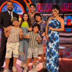 En exclusiva: “Valentina Valiente” llegó a “Yo Soy” para revelar la fecha y hora de su gran estreno