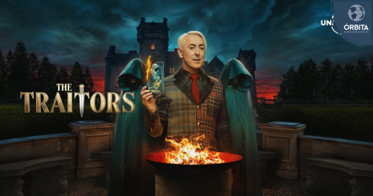 The traitors: el reality show ganador de múltiples premios regresa a universal+ con su cuarta temporada
