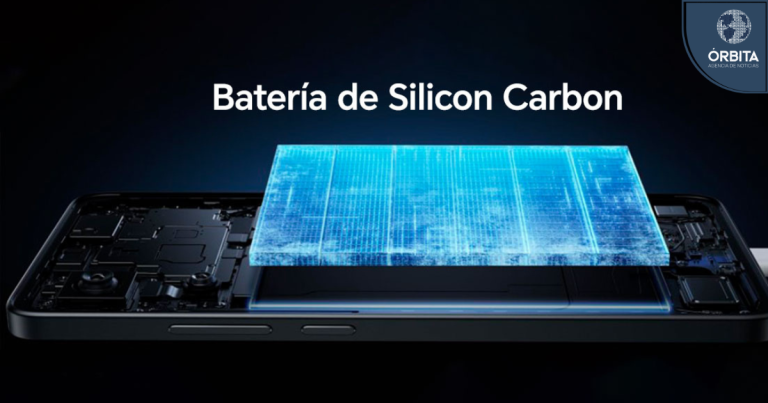 ¿Por qué la batería de tu HONOR dura más gracias a la tecnología Silicon-Carbon?
