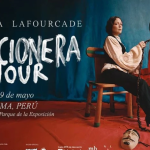 Natalia Lafourcade estará en Lima el 19 de Mayo