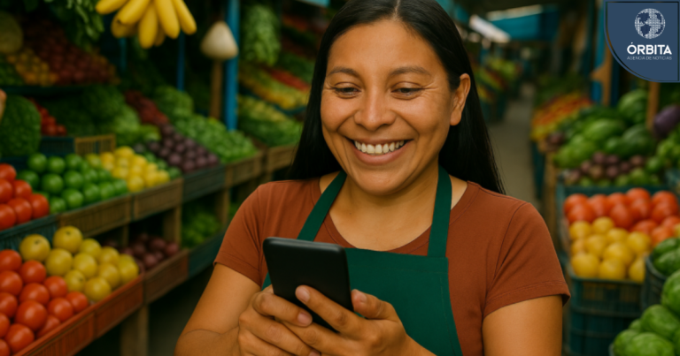 Consultorio Financiero Mibanco: Cómo evitar los fraudes cuando utilizas tu celular para cobrar tus ventas