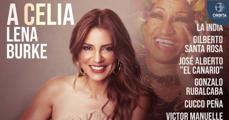 “A Celia” un homenaje eterno a Celia Cruz con un elenco estelar de la música latina