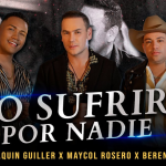 “No Sufriré Por Nadie Remix” lleva a Joaquín Guiller al puesto #8 en YouTube Ecuador