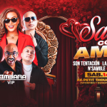 Salseros le cantan al amor este 14 de febrero en el Kímbara VIP