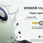 HONOR Magic8 Lite llegó a Perú: resistencia con récord Guinness y una batería diseñada para durar días