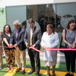 Casa Ronald McDonald Perú celebra primer aniversario de funcionamiento en el Instituto Nacional de Salud del Niño San Borja