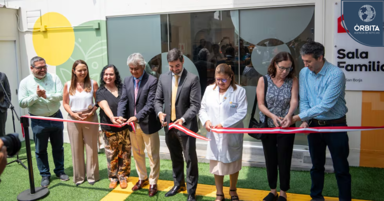 Casa Ronald McDonald Perú celebra primer aniversario de funcionamiento en el Instituto Nacional de Salud del Niño San Borja