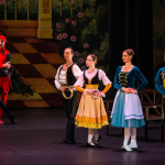 Russian Classical Ballet presenta “El Lago de los Cisnes” en el Gran Teatro Nacional