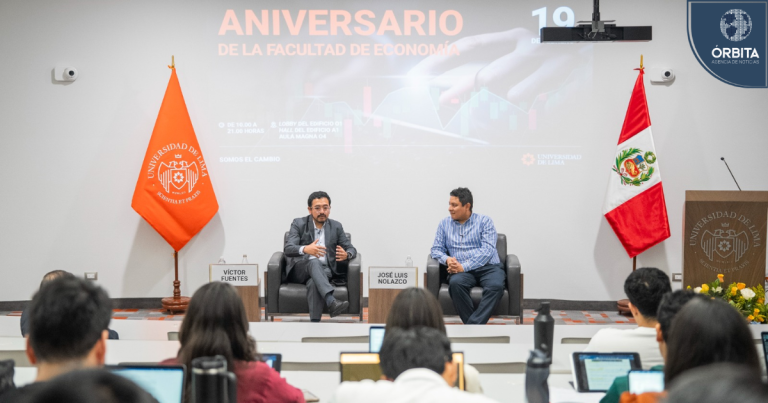 Facultad de Economía de la Universidad de Lima cumple su primer año de refundación con enfoque en ciencia de datos y liderazgo social