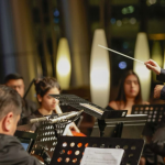 “El niño prodigio de la música”, Mauro Lionel, desafía la historia con dos récords personales y el estreno de su primera sinfonía en el Gran Teatro Nacional
