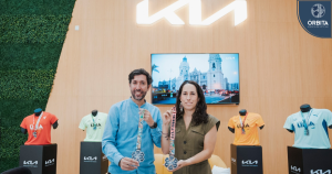 Kia y Peru Runners renuevan su alianza hasta 2028 con la Media Maratón de Lima