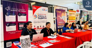 Más de 1,100 personas participaron en exitosa feria laboral en Mall Aventura San Juan de Lurigancho