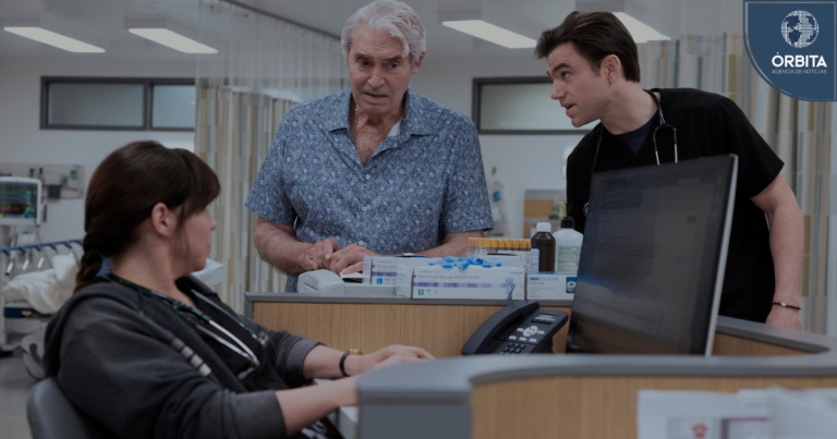 Este jueves, la tensión aumenta y ‘The Pitt’ regresa con un nuevo episodio en HBO MAX