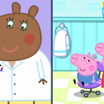 Peppa pig presenta una nueva historia transformadora en torno a George