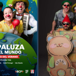 “Payapaluza: Somos el Mundo”: el mejor concierto familiar vuelve al teatro La Plaza al ritmo del verano