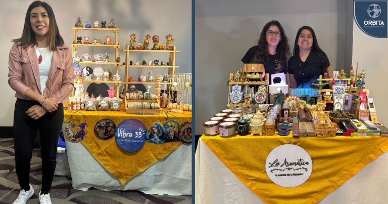 Frank Mendizábal presenta la segunda edición de la feria holística “Almas Conectadas” en Miraflores