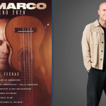 Gian Marco brilla en televisión colombiana con el estreno de “A otro nivel” y su participación como jurado en esta nueva temporada