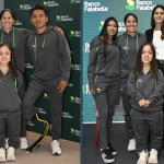Banco Falabella presenta equipo de deportistas peruanos