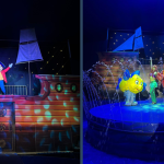 Llega a Lima: El “Circo sobre Agua: Una aventura acuática”