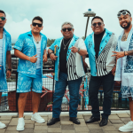 Los Conquistadores de la Salsa rinden Tributo a Los Titanes de Colombia