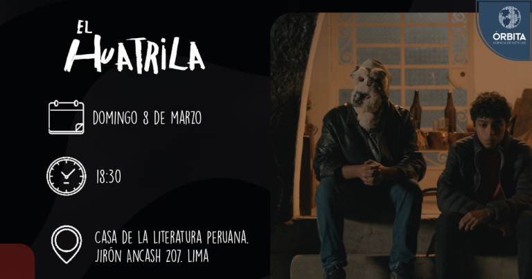 El Huatrila: película peruana que invita a reencontrarnos con nuestra herencia cultural