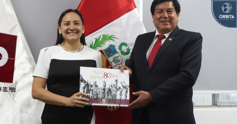 IRTP y Municipalidad del Cusco coordinan acciones para la transmisión del Inti Raymi