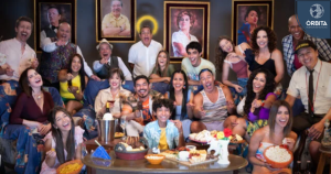 Al fondo hay sitio revela fecha y hora de su gran estreno