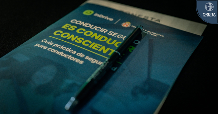 inDrive, Policía Nacional del Perú y el Touring presentan ebook con consejos clave para conductores