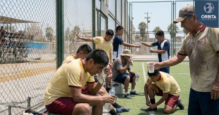  Practicar deportes bajo calor extremo podría provocar infartos, arritmias o ataques cardiacos