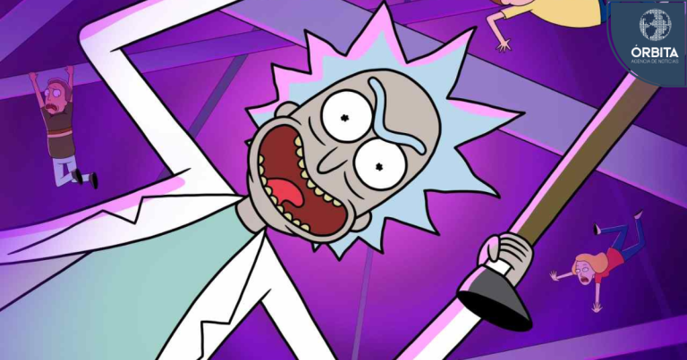 Nueva temporada de Rick and Morty se estrena el 25 de mayo en HBO Max