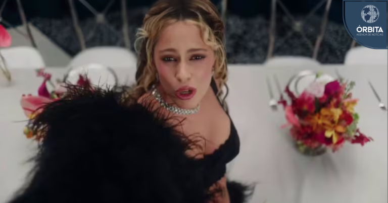 Tini  lanzó “Dos amantes” junto a Susana Giménez,Rodrigo de Paul y Messi!
