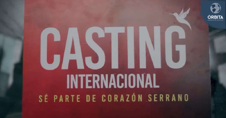 Corazón Serrano anuncia gran casting internacional femenino y lanza video inspirador para encontrar a su nueva voz