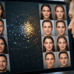 Identidades falsas con IA: el nuevo riesgo para redes sociales y fraudes online