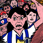 La novela gráfica ‘Barrunto’ se reedita y prepara su salto al mercado internacional