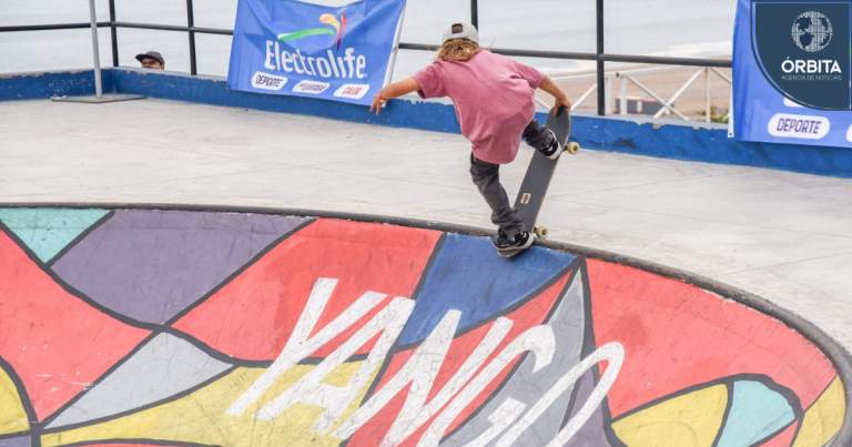 El Primer Campeonato interescolar de skates este sábado en San Miguel