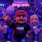 Samsung Perú crea el “Parque Galaxy S26” en Roblox para llevar una experiencia inmersiva junto a King León