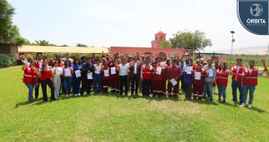 MTPE entregó el Certificado Único Laboral y acompañó en firma de contratos de nuevos trabajadores de Ica