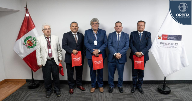 CCL y PRONIED impulsan acciones conjuntas para mejorar infraestructura educativa y promover inversión privada
