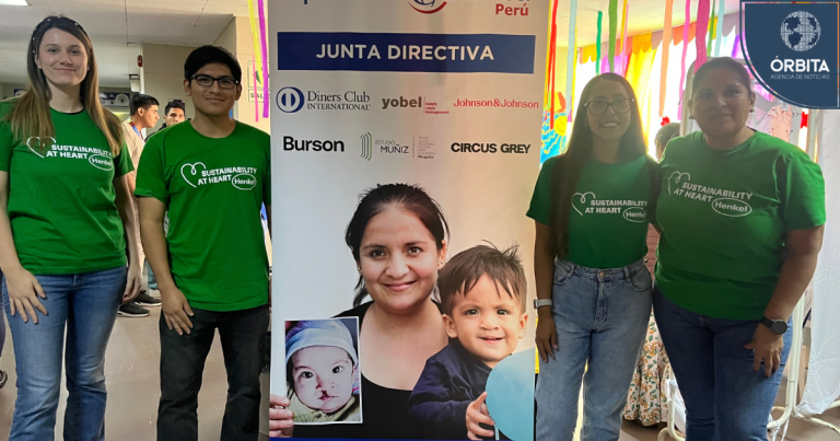 Henkel impulsa iniciativas que transforman comunidades vulnerables frente a desafíos en salud, niñez y bienestar animal