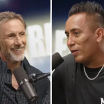 Christian Cueva confiesa que quiere volver a la selección en el debut de Gareca