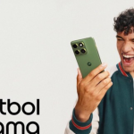 El fútbol te llama y Motorola responde