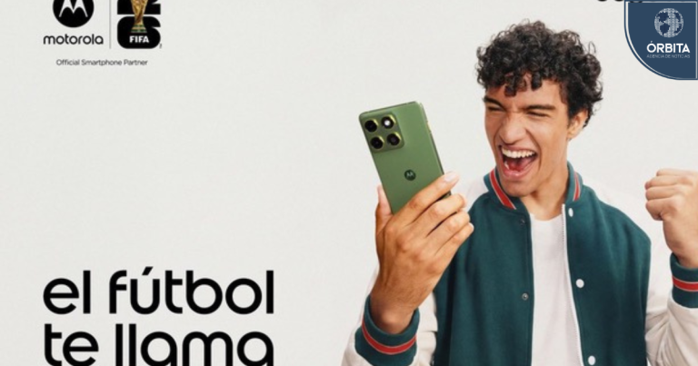 El fútbol te llama y Motorola responde