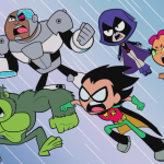 ¡Los jóvenes titanes en acción! ¡Están de regreso! nuevos episodios en HBO Max y Cartoon Network