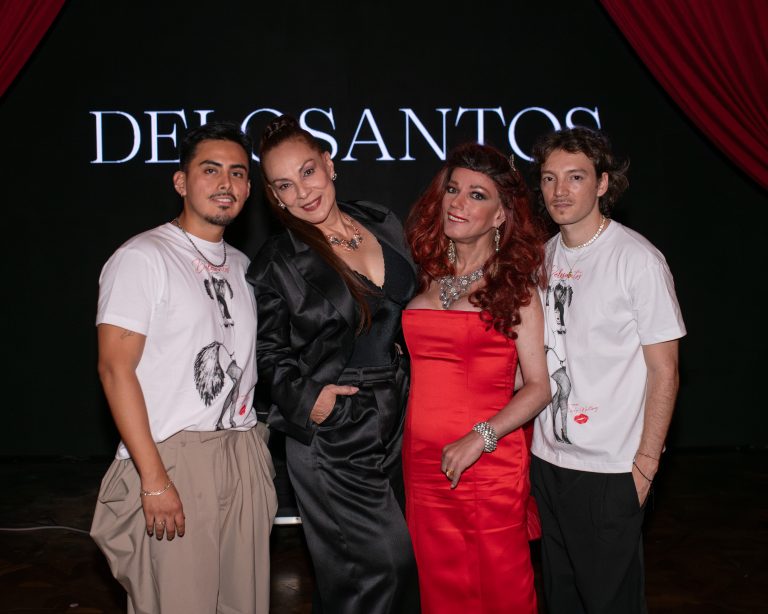 DELOSANTOS revive el glamour de las divas de los años 80 con “VEDETTE”